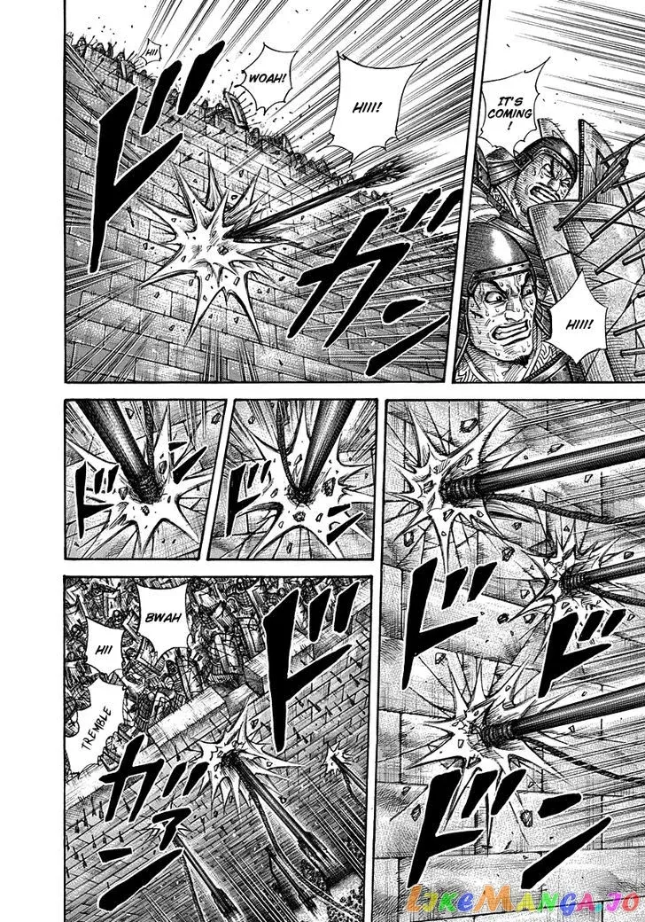 Read Kingdom  Manga chapter 299 image 9 on Lezhin