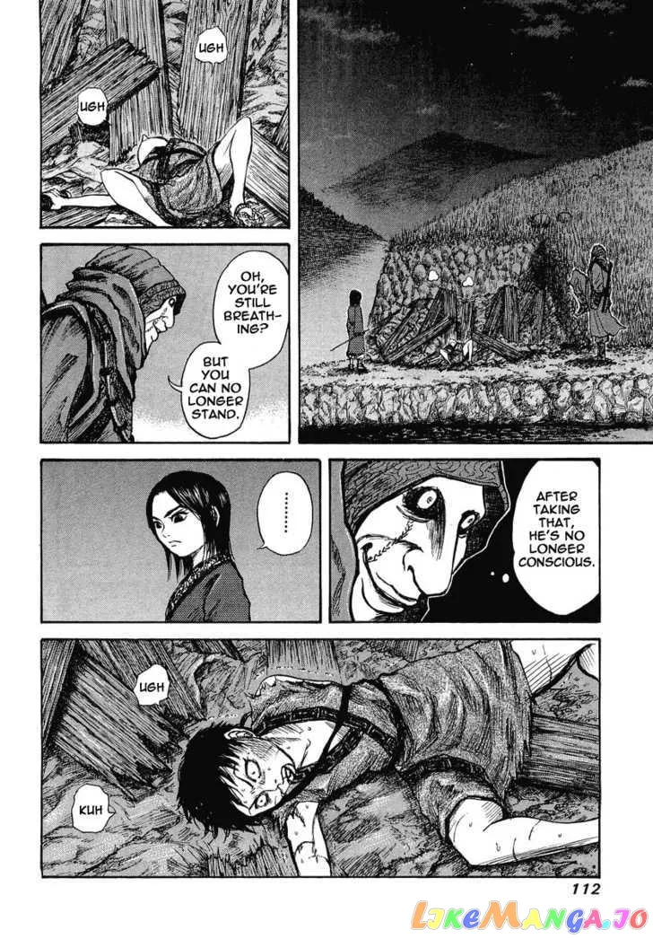 Read Kingdom  Manga chapter 3 image 16 on Lezhin