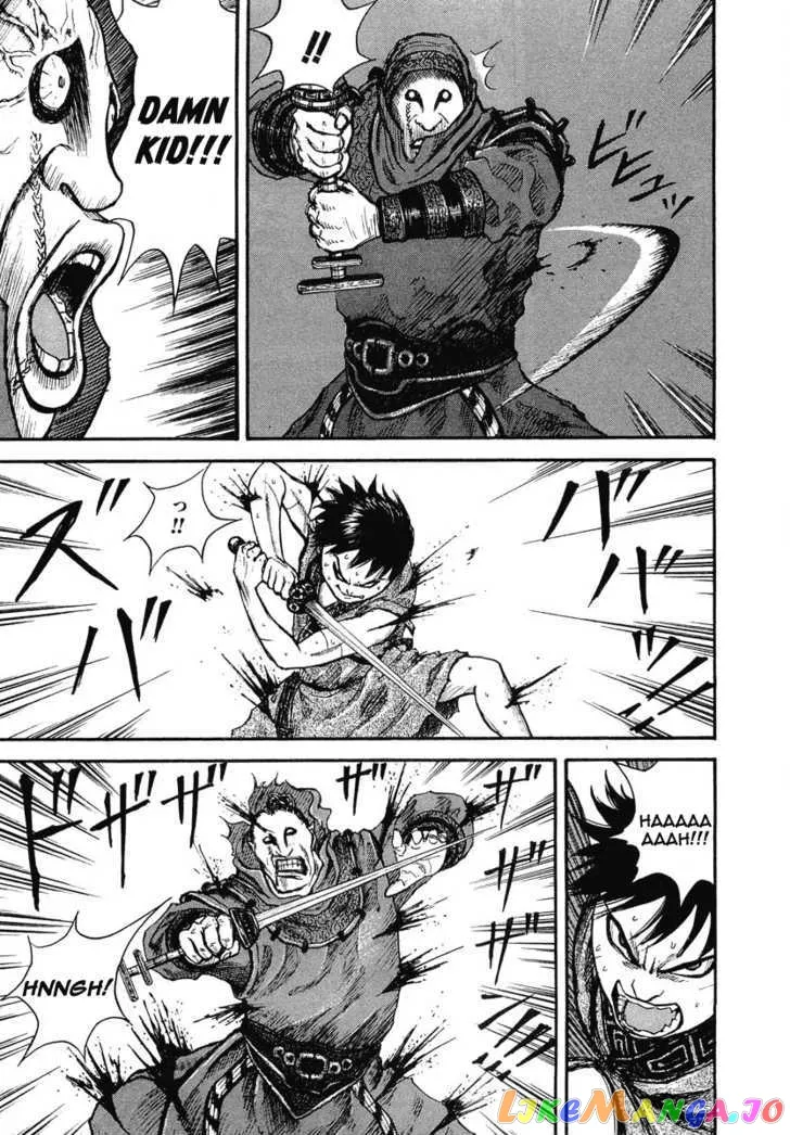 Read Kingdom  Manga chapter 3 image 23 on Lezhin