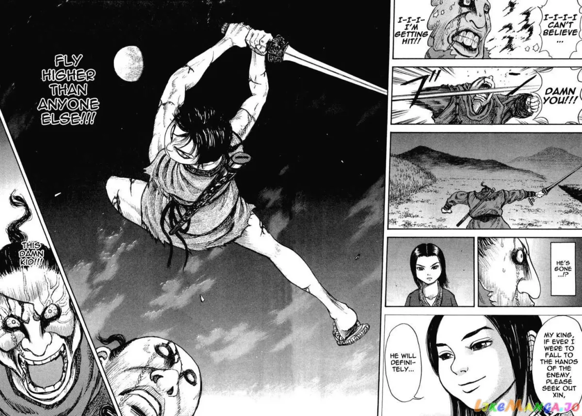 Read Kingdom  Manga chapter 3 image 24 on Lezhin