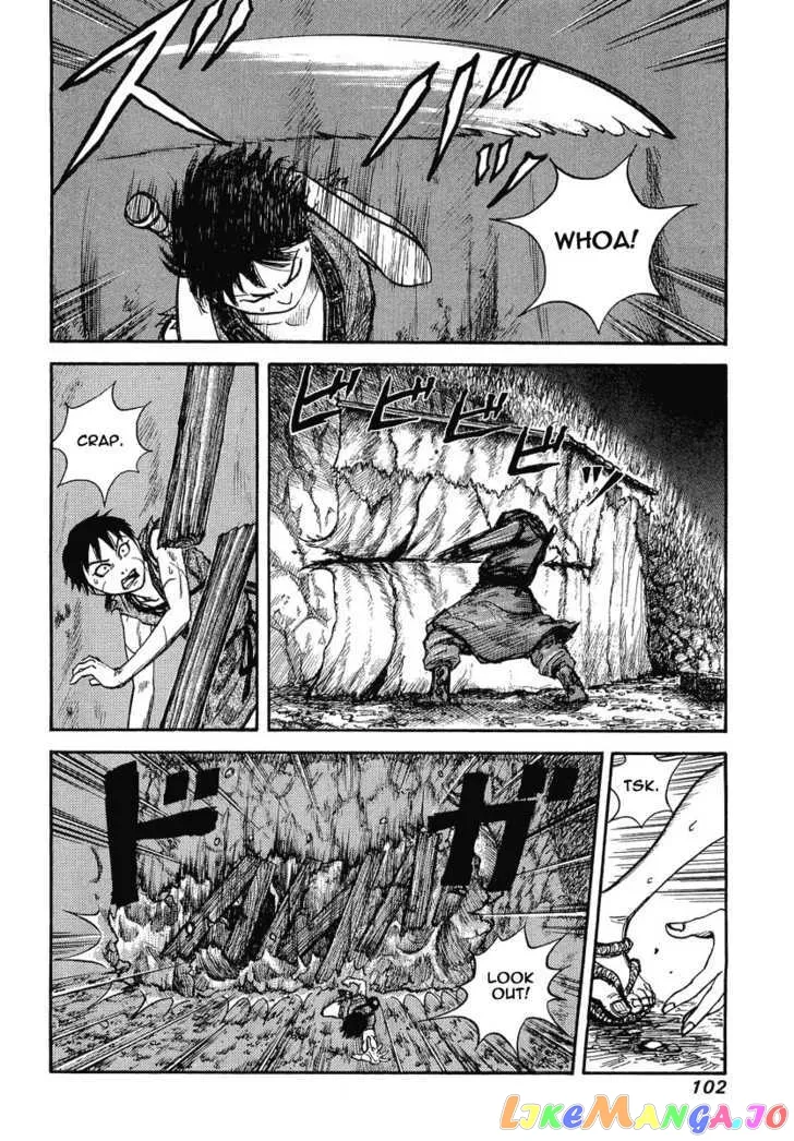 Read Kingdom  Manga chapter 3 image 6 on Lezhin