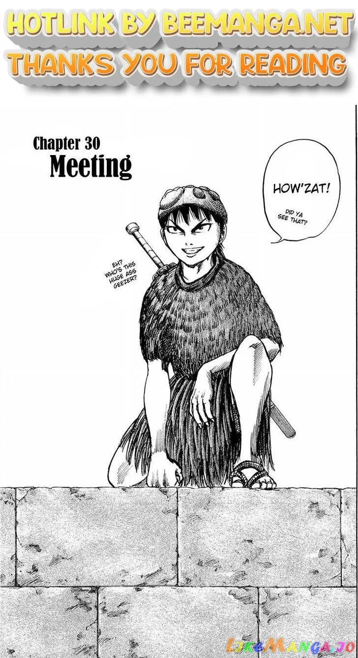 Read Kingdom  Manga chapter 30 image 0 on Lezhin