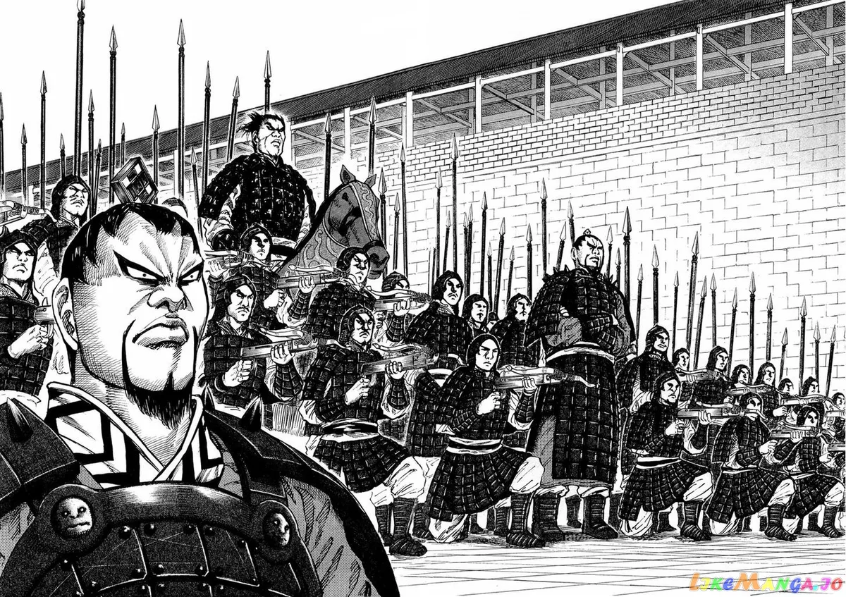 Read Kingdom  Manga chapter 30 image 11 on Lezhin