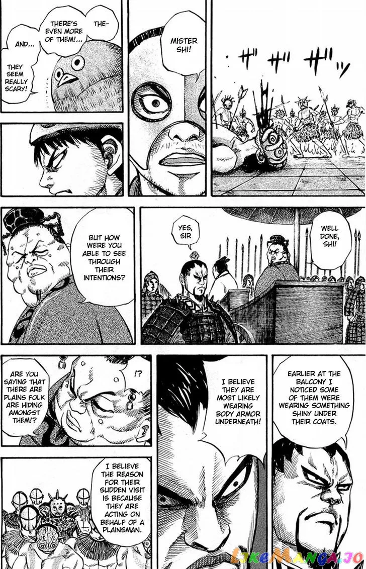 Read Kingdom  Manga chapter 30 image 12 on Lezhin