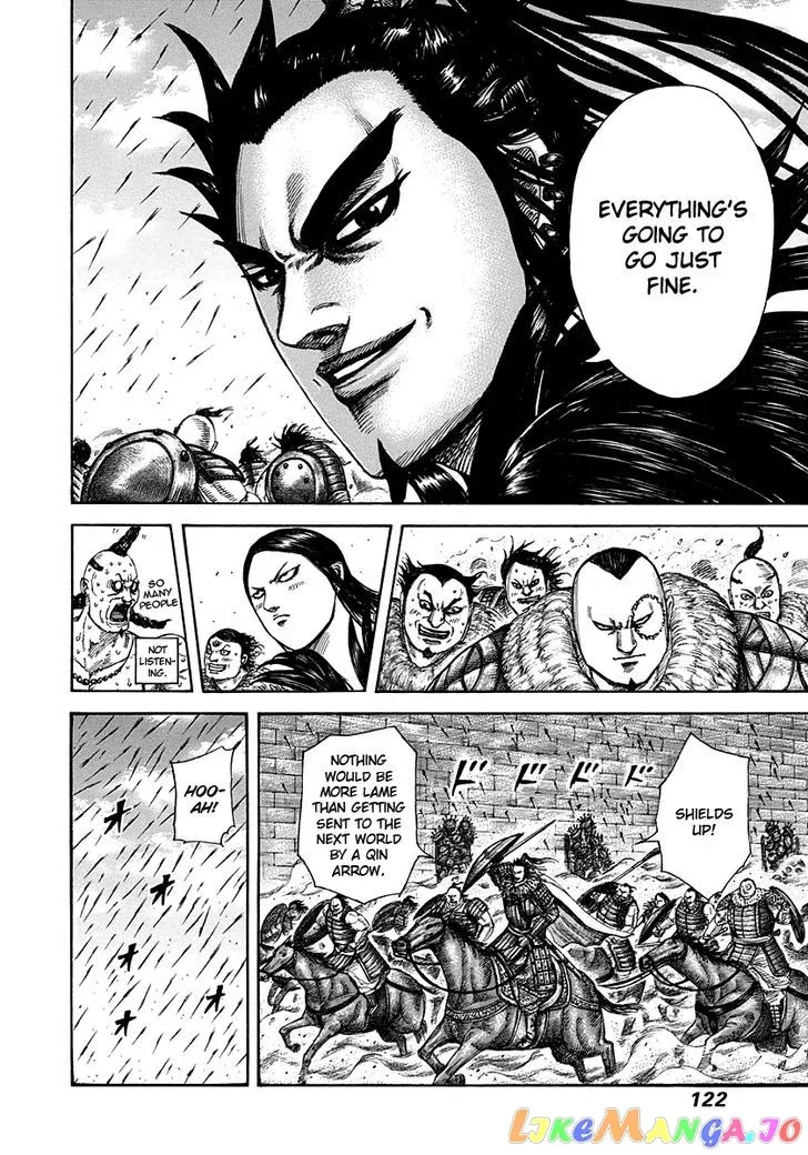 Read Kingdom  Manga chapter 301 image 5 on Lezhin
