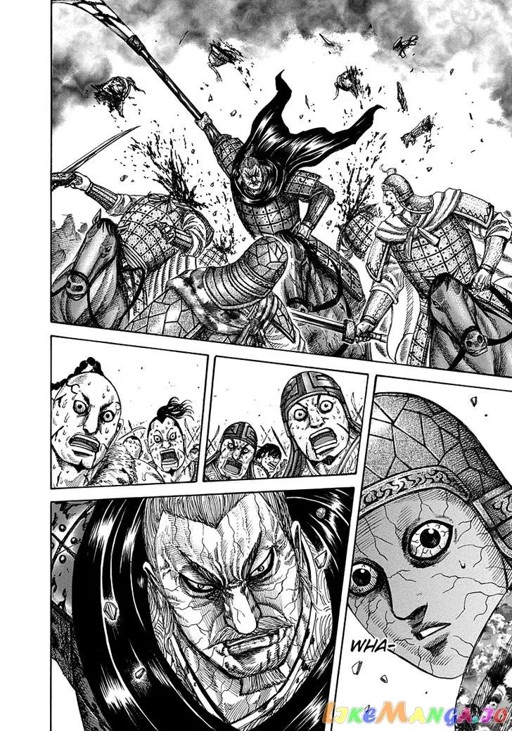Read Kingdom  Manga chapter 303 image 8 on Lezhin