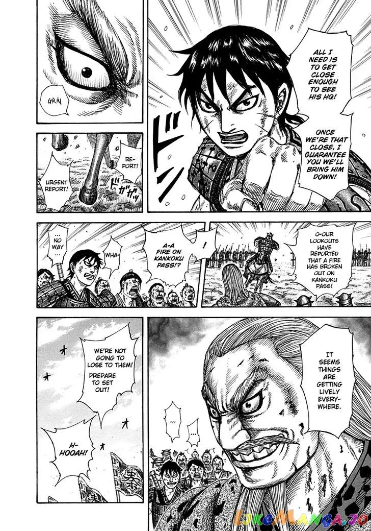 Read Kingdom  Manga chapter 304 image 12 on Lezhin