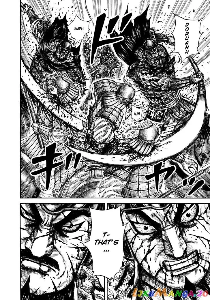 Read Kingdom  Manga chapter 308 image 15 on Lezhin