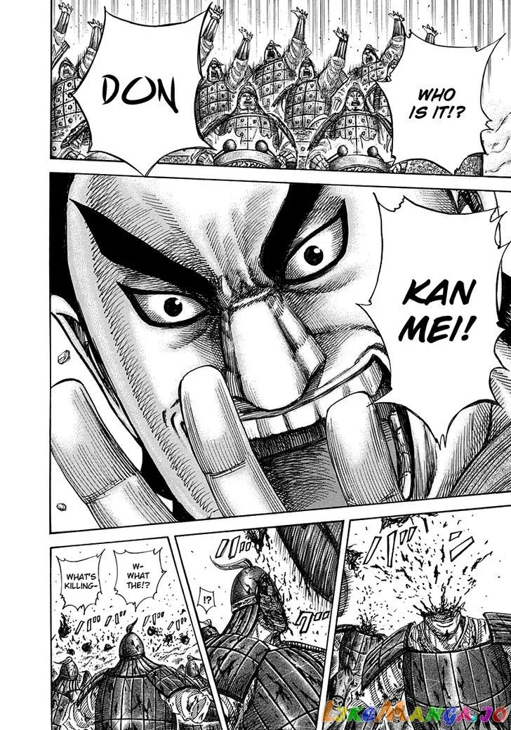Read Kingdom  Manga chapter 310 image 10 on Lezhin