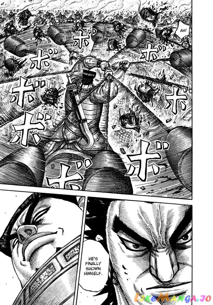 Read Kingdom  Manga chapter 310 image 11 on Lezhin