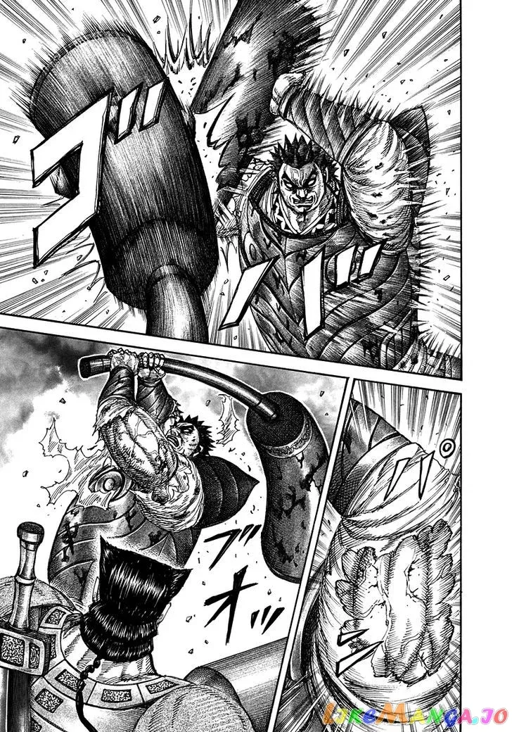 Read Kingdom  Manga chapter 312 image 10 on Lezhin