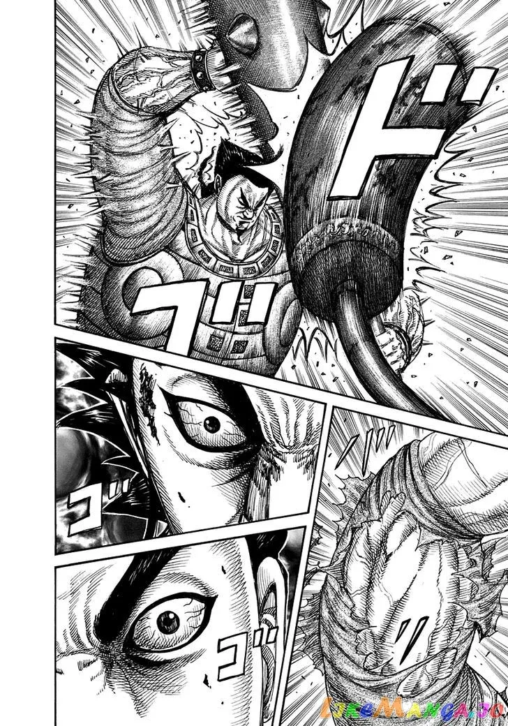 Read Kingdom  Manga chapter 312 image 11 on Lezhin