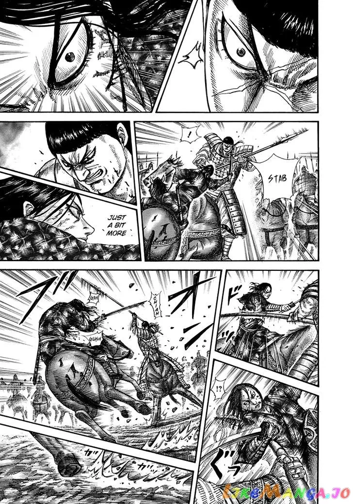 Read Kingdom  Manga chapter 314 image 11 on Lezhin