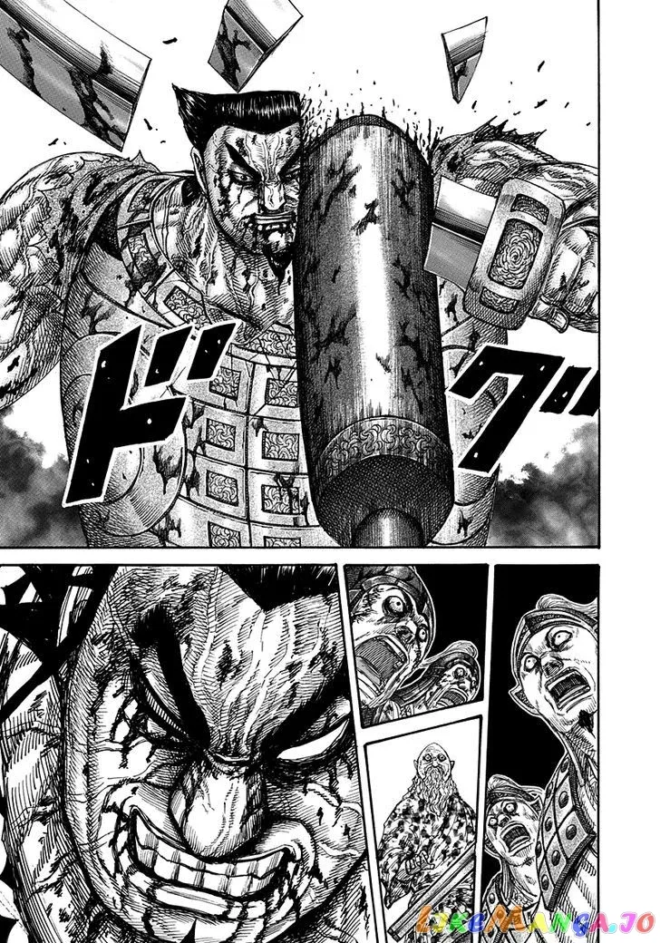 Read Kingdom  Manga chapter 314 image 15 on Lezhin