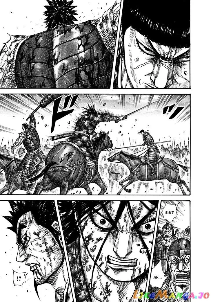 Read Kingdom  Manga chapter 314 image 9 on Lezhin