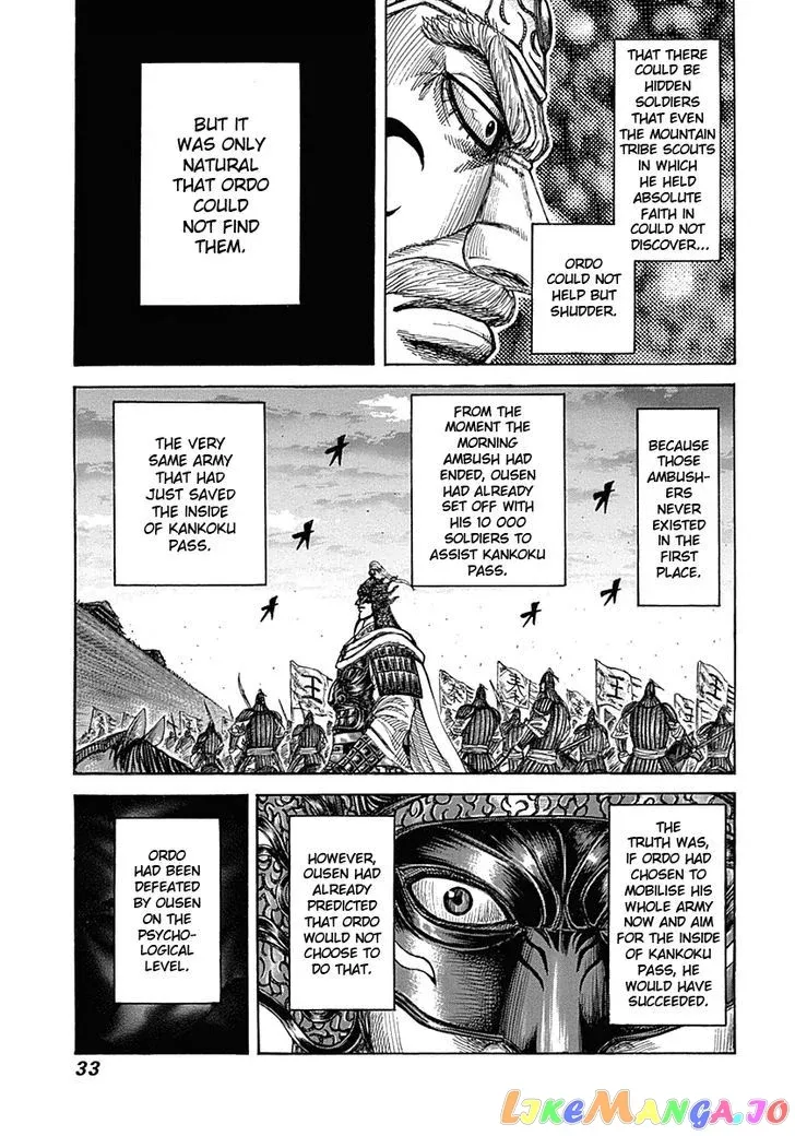 Read Kingdom  Manga chapter 318 image 7 on Lezhin