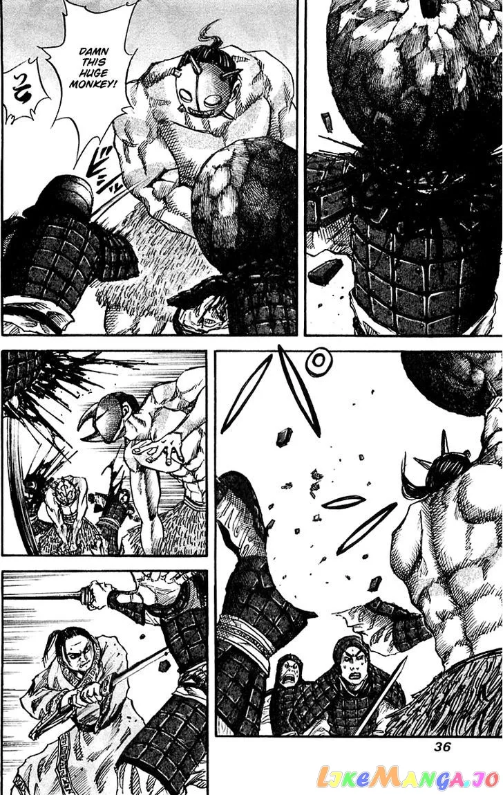 Read Kingdom  Manga chapter 32 image 13 on Lezhin