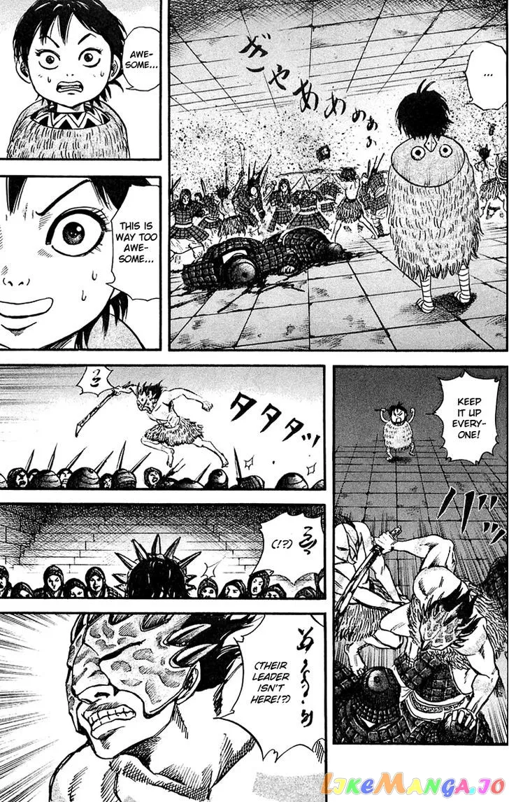 Read Kingdom  Manga chapter 32 image 14 on Lezhin