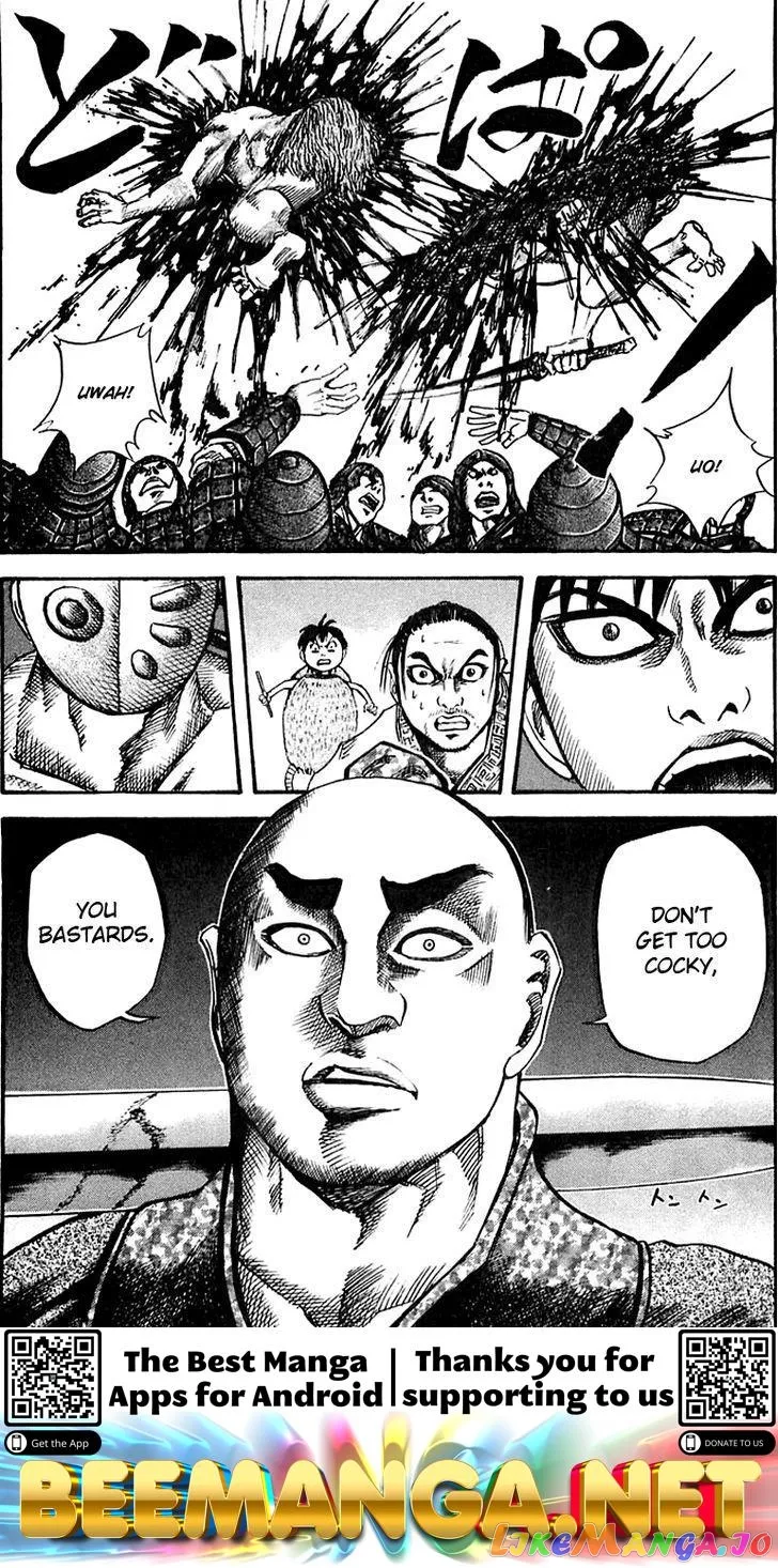 Read Kingdom  Manga chapter 32 image 16 on Lezhin
