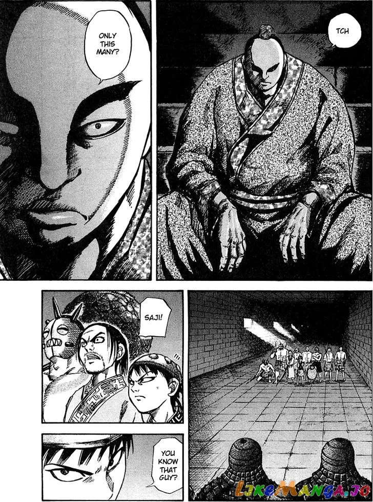 Read Kingdom  Manga chapter 32 image 2 on Lezhin