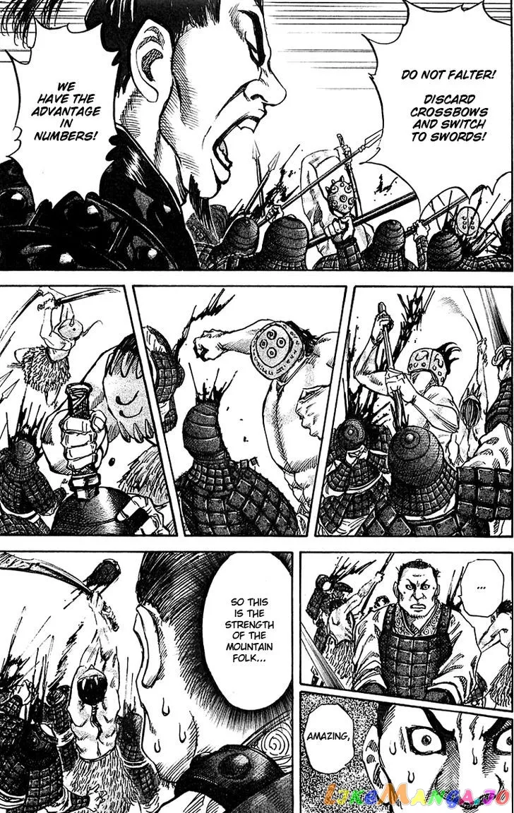 Read Kingdom  Manga chapter 32 image 8 on Lezhin