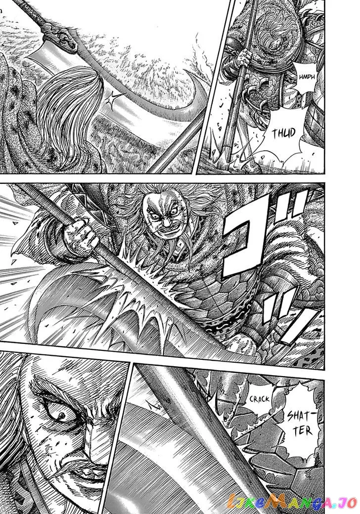 Read Kingdom  Manga chapter 324 image 4 on Lezhin