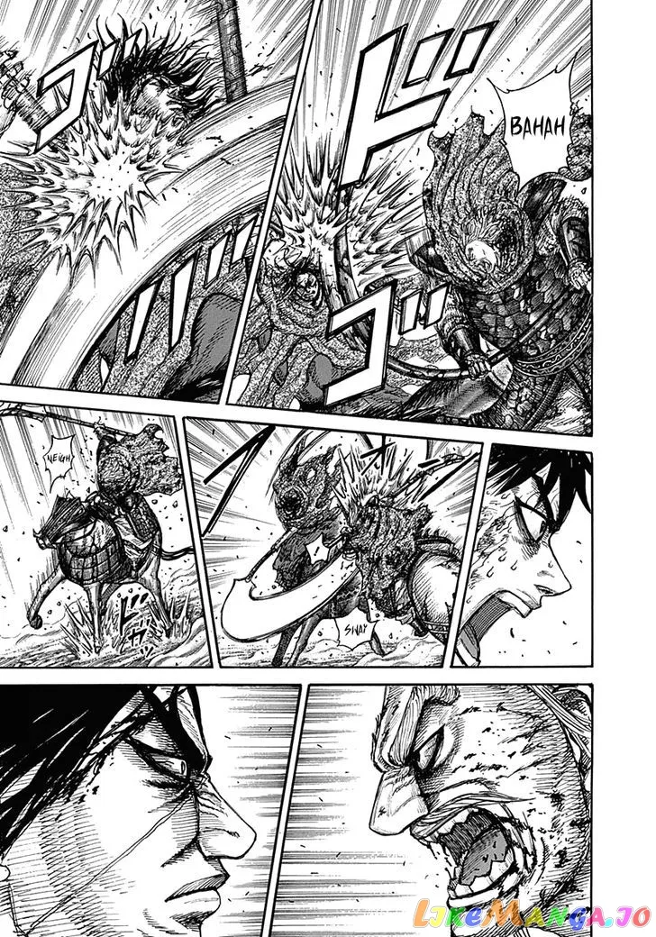 Read Kingdom  Manga chapter 325 image 10 on Lezhin