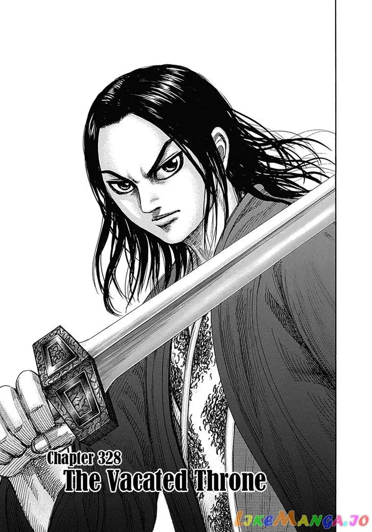 Read Kingdom  Manga chapter 328 image 5 on Lezhin