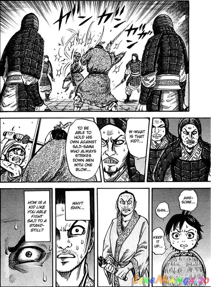 Read Kingdom  Manga chapter 33 image 11 on Lezhin