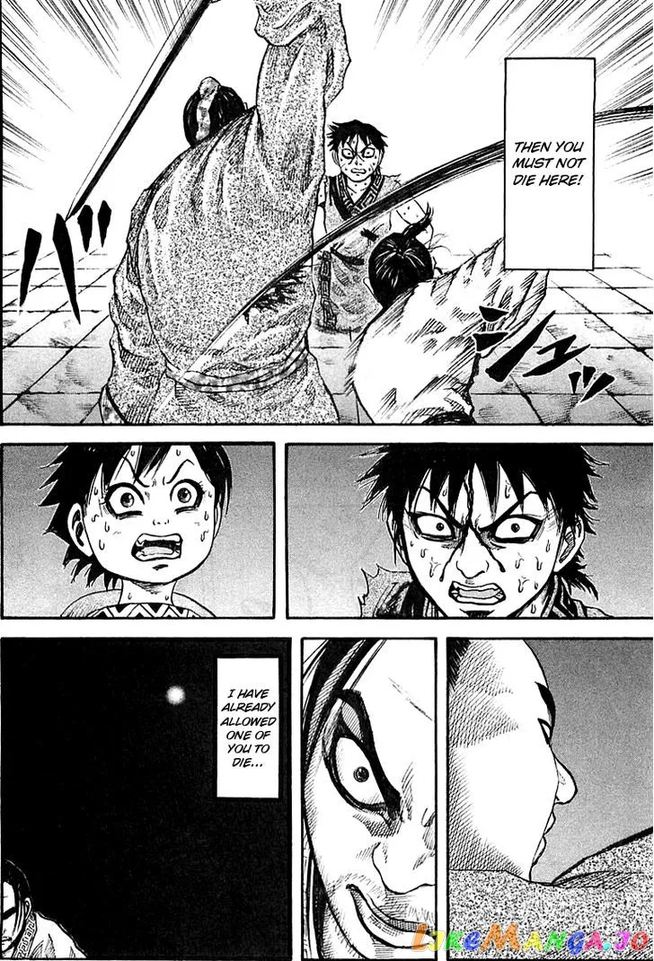Read Kingdom  Manga chapter 33 image 15 on Lezhin