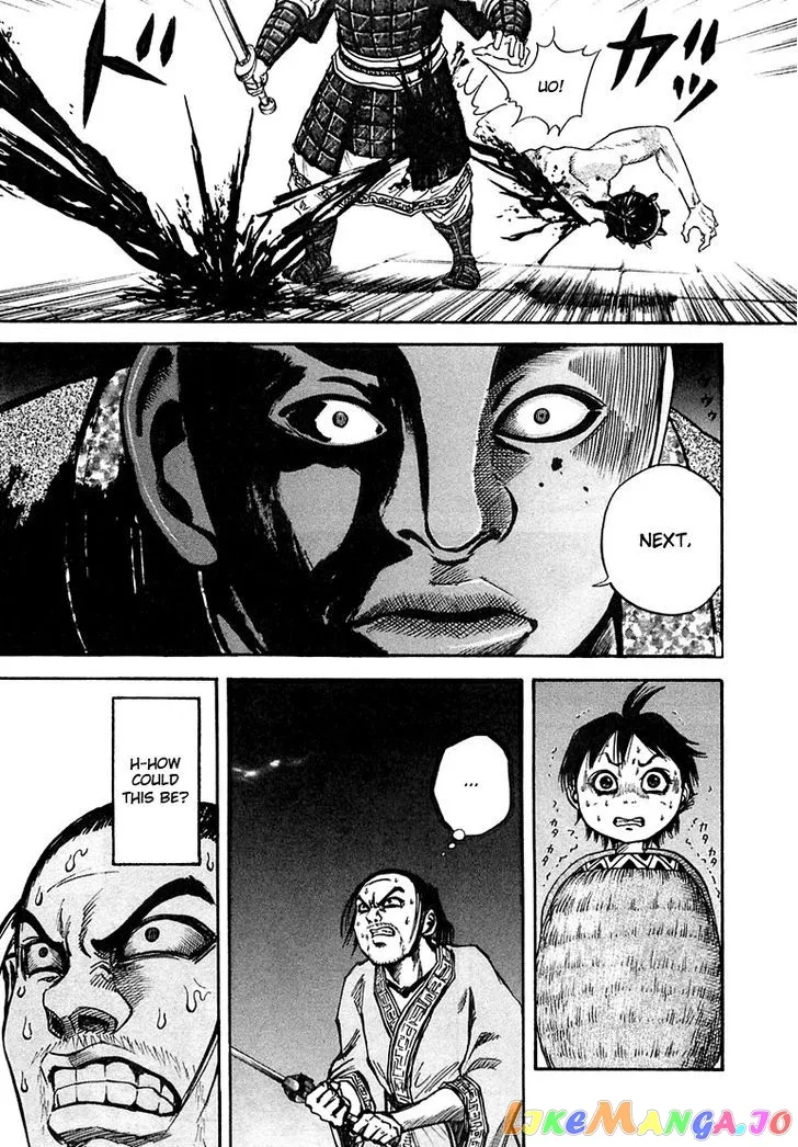 Read Kingdom  Manga chapter 33 image 4 on Lezhin