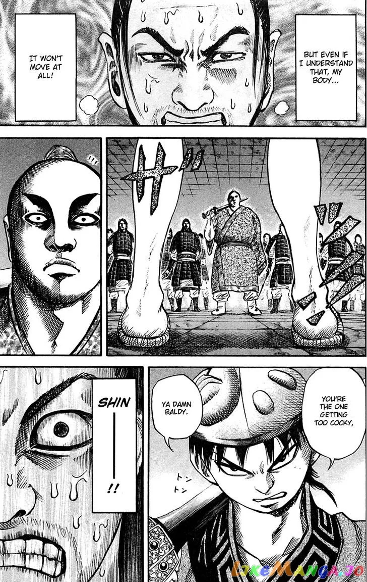 Read Kingdom  Manga chapter 33 image 6 on Lezhin