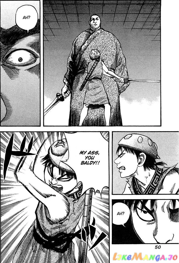 Read Kingdom  Manga chapter 33 image 9 on Lezhin