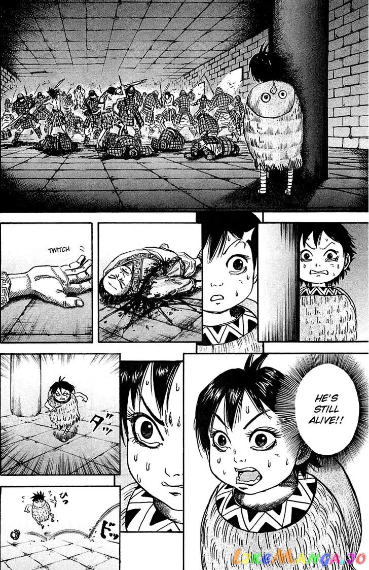 Read Kingdom  Manga chapter 34 image 11 on Lezhin