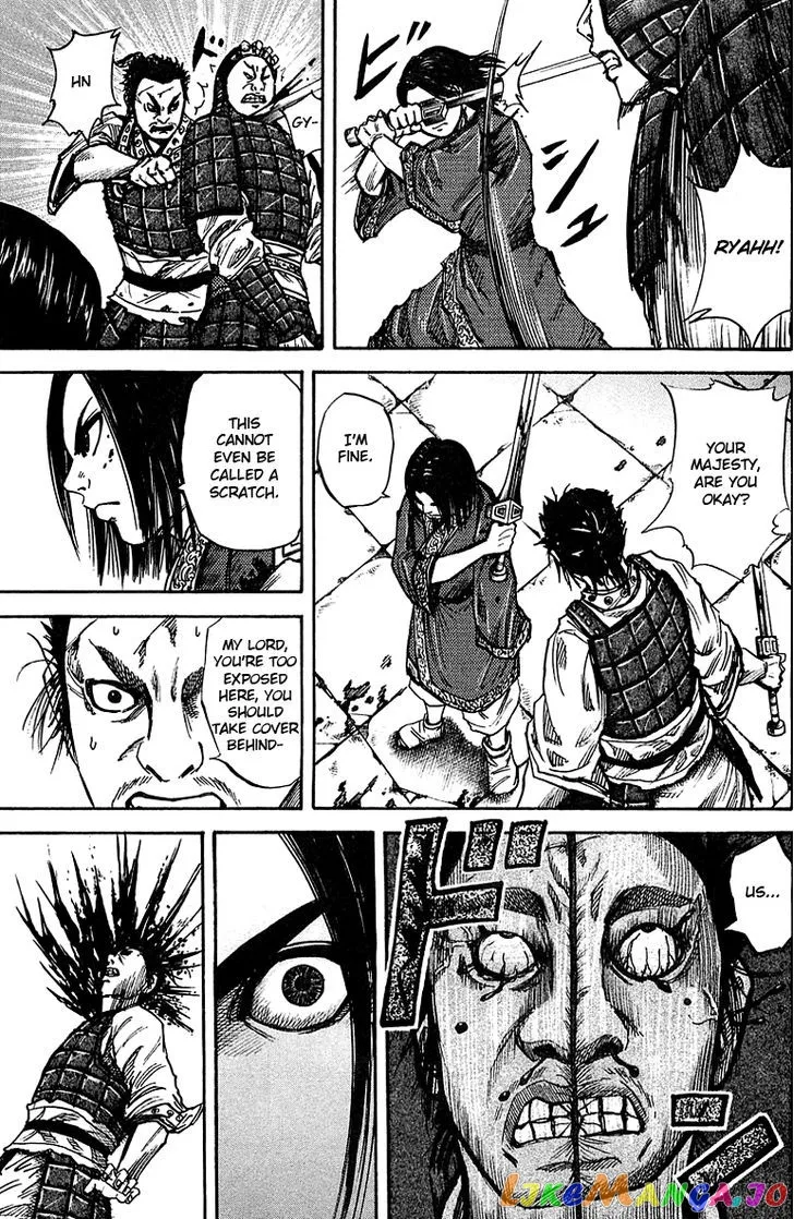 Read Kingdom  Manga chapter 34 image 4 on Lezhin