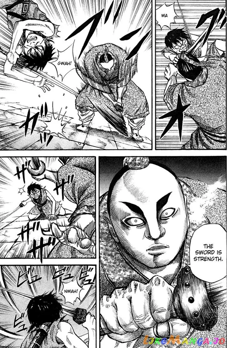 Read Kingdom  Manga chapter 34 image 8 on Lezhin