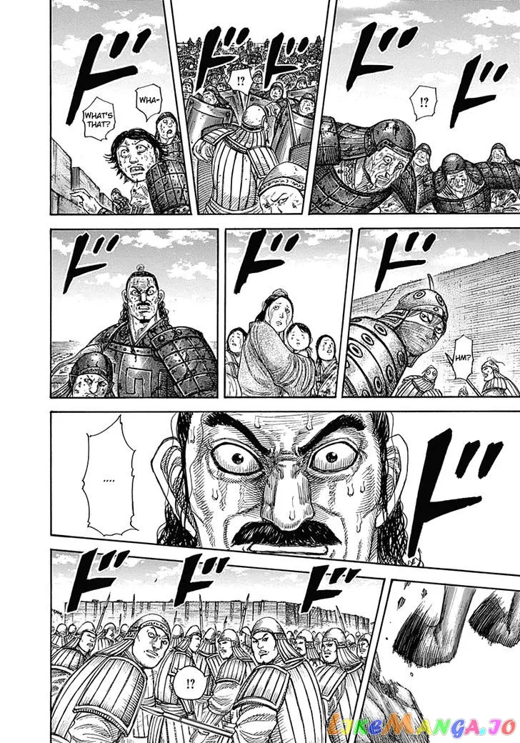Read Kingdom  Manga chapter 346 image 13 on Lezhin