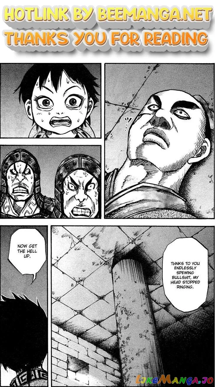 Read Kingdom  Manga chapter 35 image 0 on Lezhin