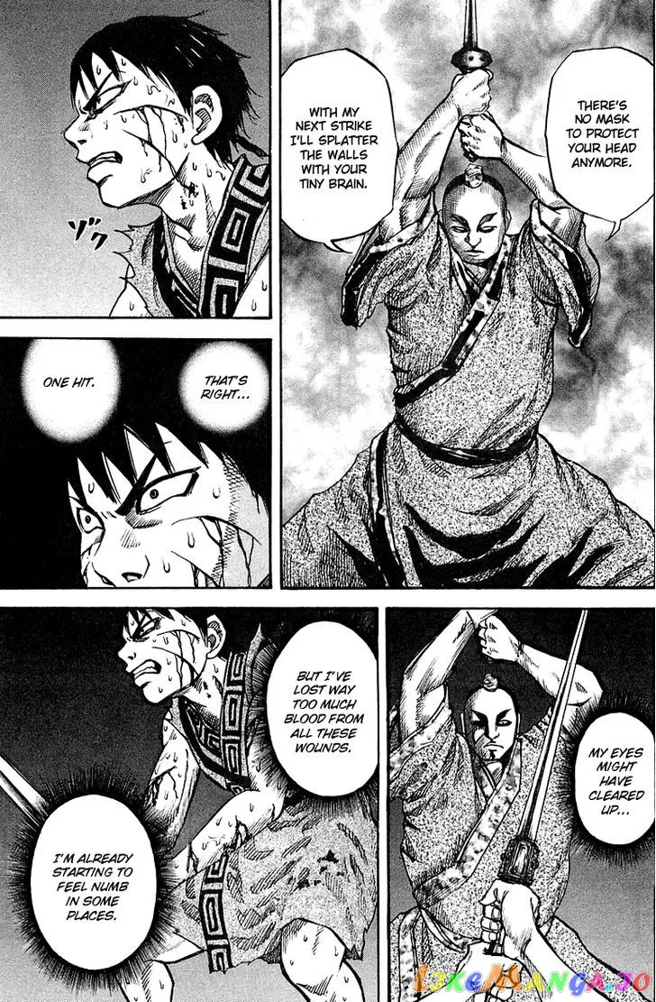 Read Kingdom  Manga chapter 35 image 10 on Lezhin