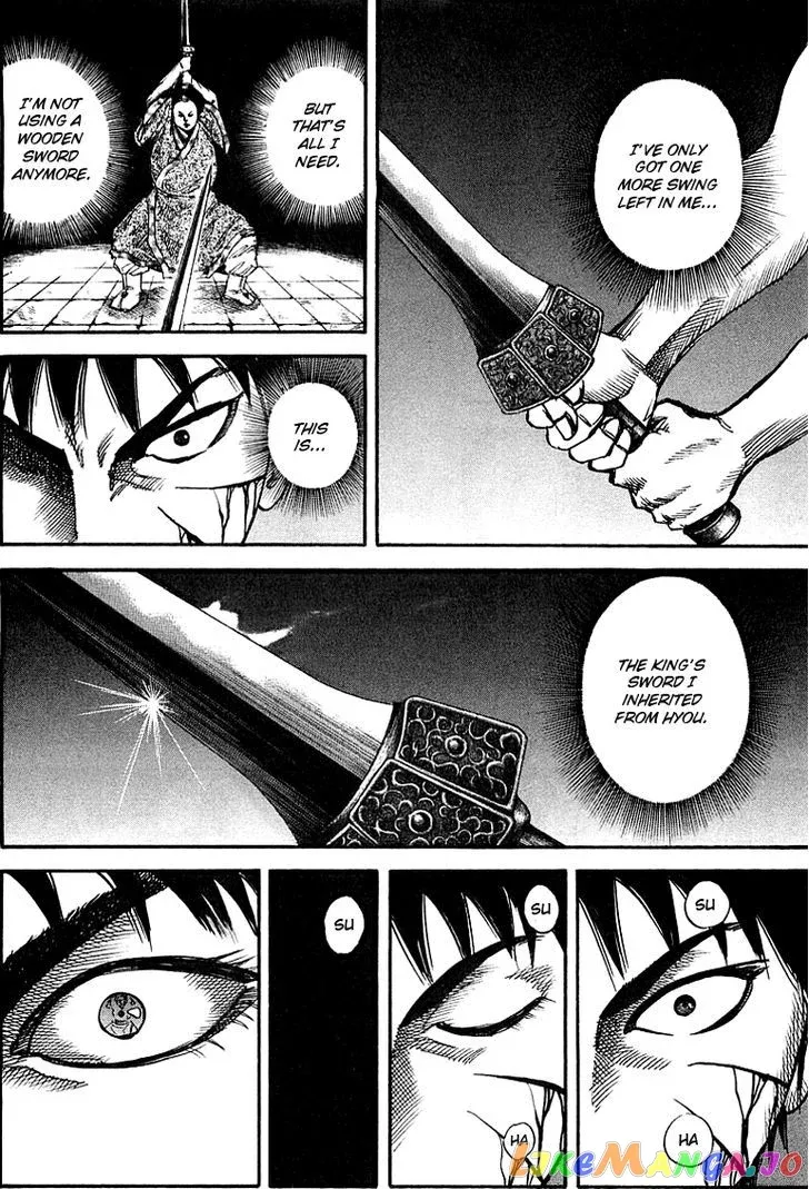 Read Kingdom  Manga chapter 35 image 11 on Lezhin
