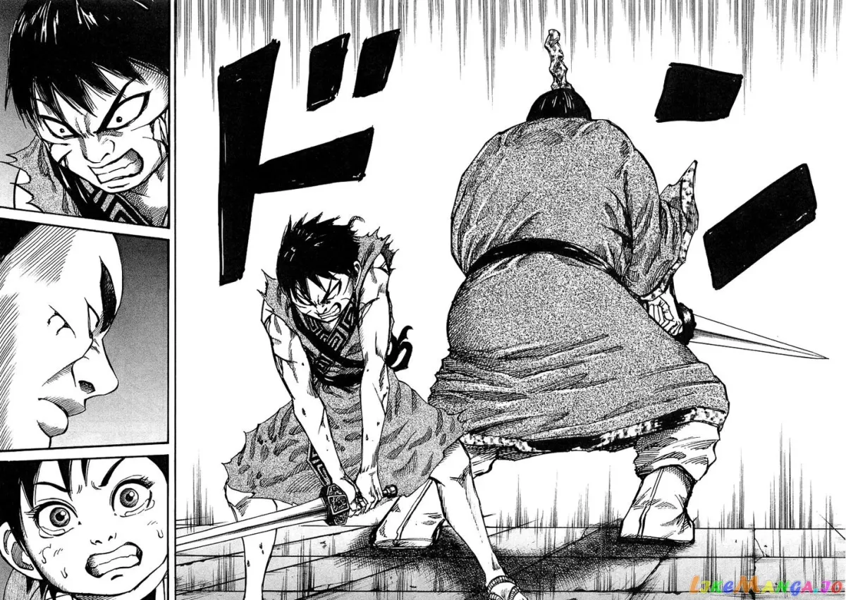 Read Kingdom  Manga chapter 35 image 13 on Lezhin