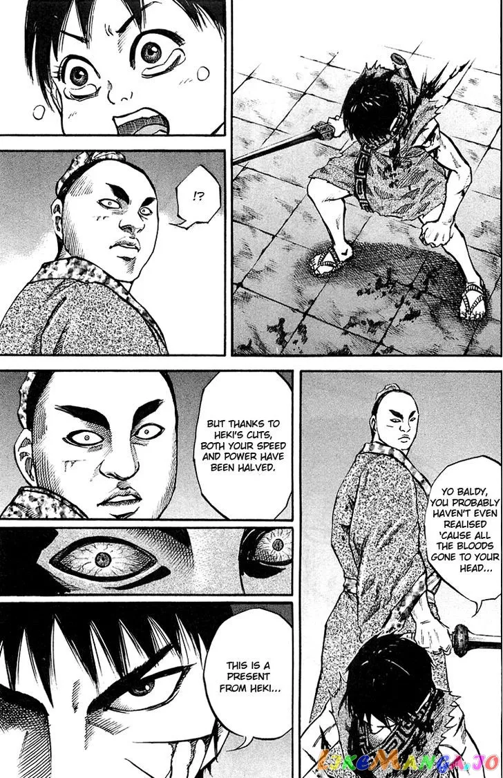 Read Kingdom  Manga chapter 35 image 15 on Lezhin