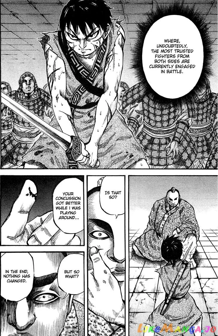 Read Kingdom  Manga chapter 35 image 9 on Lezhin