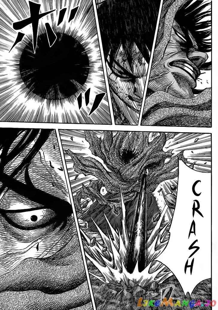 Read Kingdom  Manga chapter 350 image 10 on Lezhin