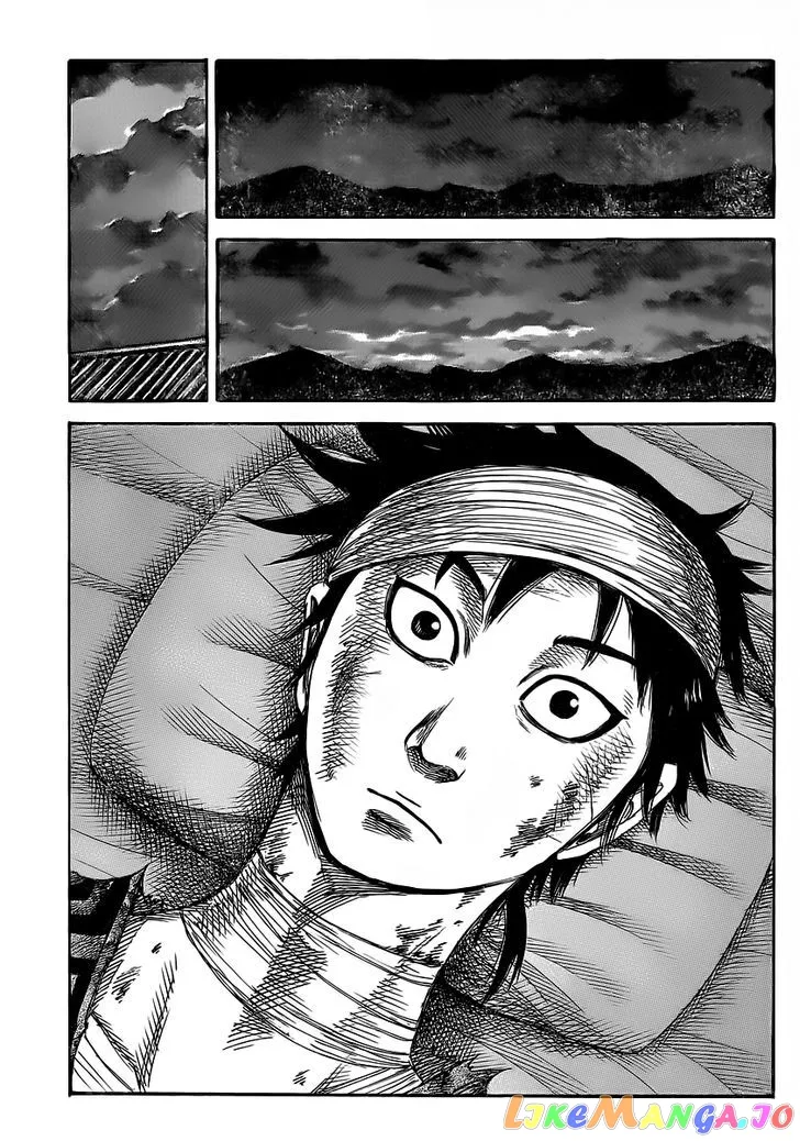 Read Kingdom  Manga chapter 353 image 2 on Lezhin