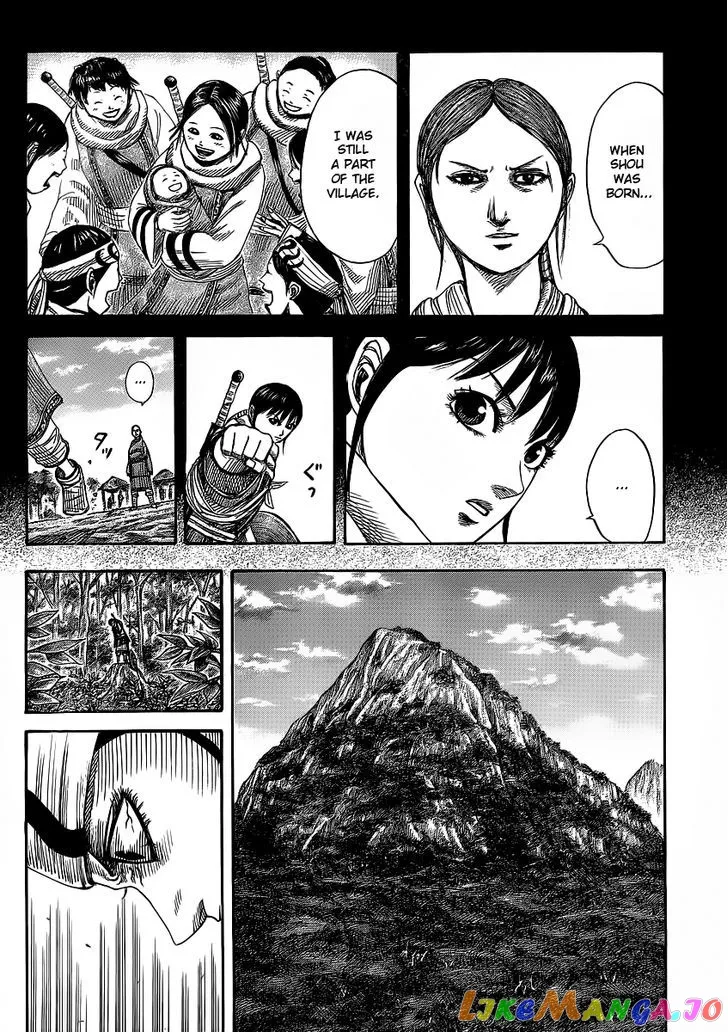 Read Kingdom  Manga chapter 357 image 15 on Lezhin