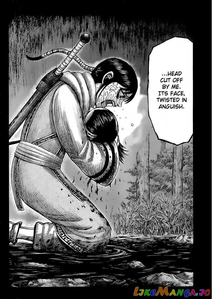 Read Kingdom  Manga chapter 358 image 10 on Lezhin
