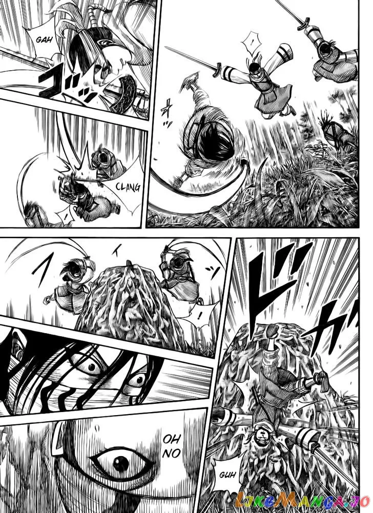 Read Kingdom  Manga chapter 359 image 5 on Lezhin