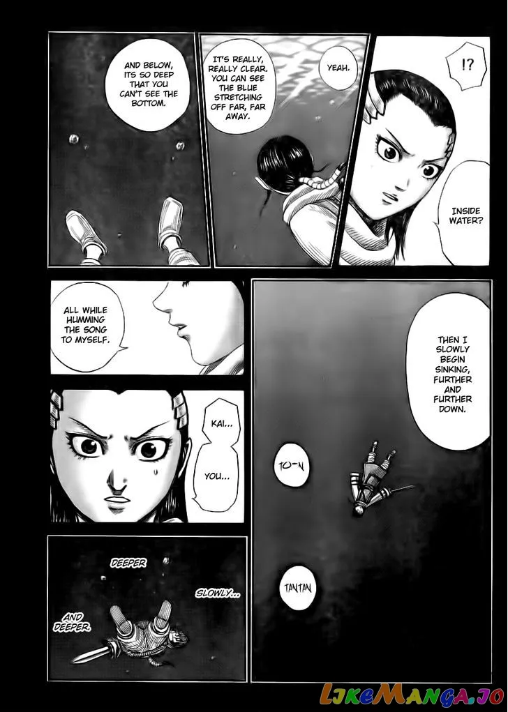 Read Kingdom  Manga chapter 359 image 9 on Lezhin