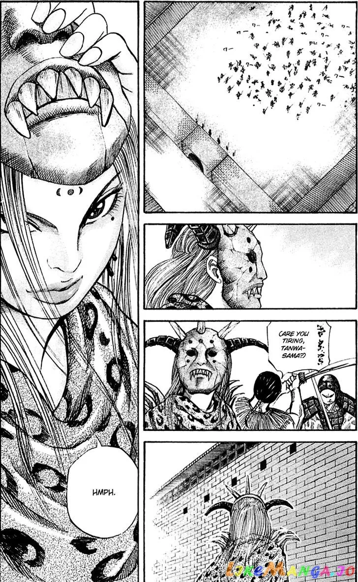 Read Kingdom  Manga chapter 36 image 11 on Lezhin